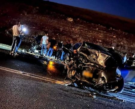 اصابة حرجة لشاب بحادث دهس في النقب