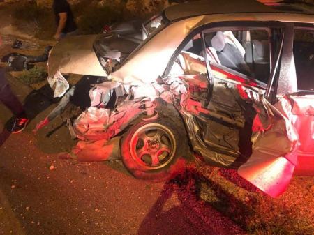 مصرع 3 اشخاص بحادثي سير في الخليل وقلقيلية