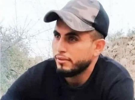 استشهاد شاب برصاص الاحتلال في بيتا