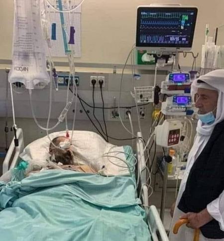 استشهاد الاسير موسى أبو محاميد بسبب الاهمال الطبي