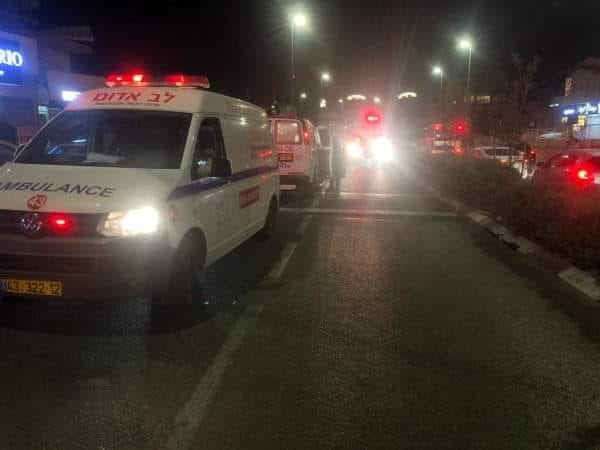 يافة الناصرة: إصابة خطيرة في حادث دهس