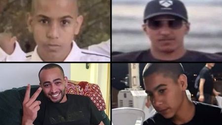 بسمة طبعون | 5 قتلى بإطلاق نار