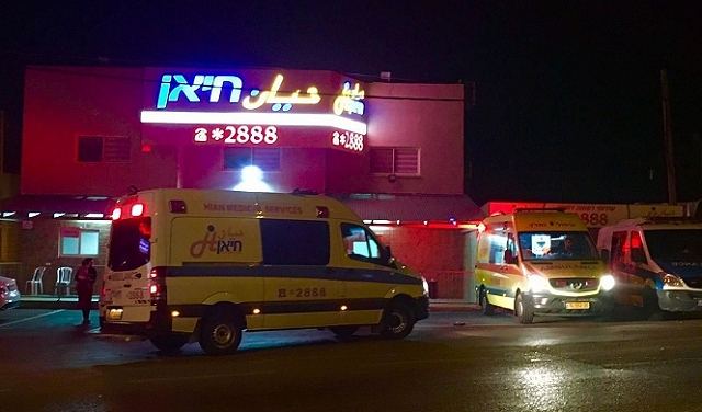 3 اصاابات بينها خطيرة بإطلاق نار في جديدة المكر