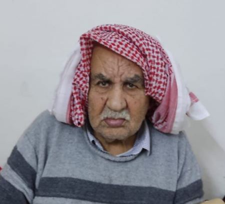 في ذمة الله ... الحاج ربحي محمد يوسف كبها ( ابو زاهر )