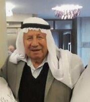 في ذمة الله...الحاج شحادة سعيد محمد كبها ( ابو نزيه )