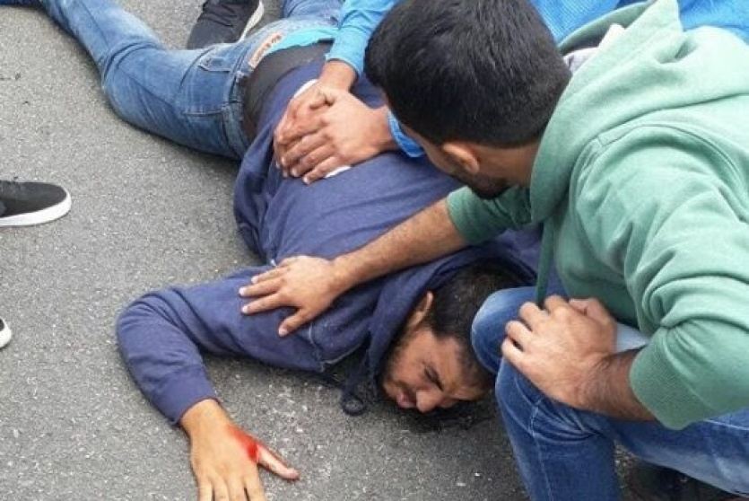 استشهاد شاب برصاص الاحتلال قرب رام الله