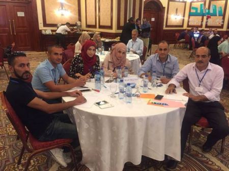 برطعة | البلدية تشارك بورشة عمل في اريحا