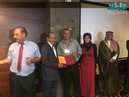 منتدى نجم الفن برئاسة التشكيلية نجوى كبها يشارك بمعرض في العقبة