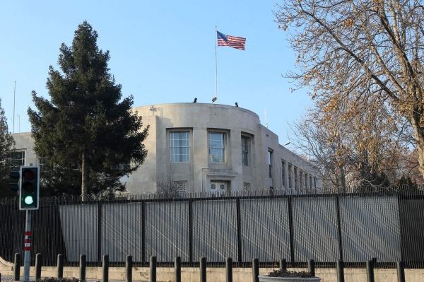 تصاعد التوتر بين تركيا والولايات المتحدة