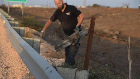 الاحتلال يقصف 3 مدافع سورية ردا على سقوط قذائف بالجولان المحتل