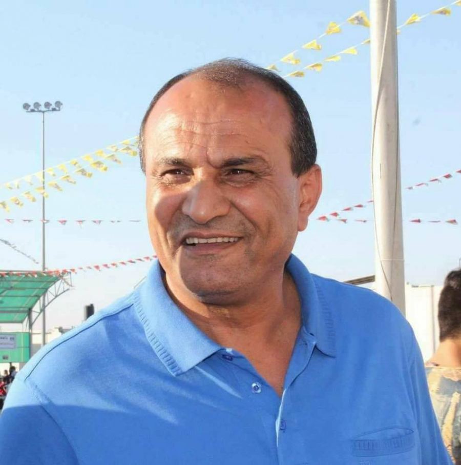 برطعة | جبريل الرجوب يطمئن على الحالة الصحية لرئيس البلدية غسان كبها
