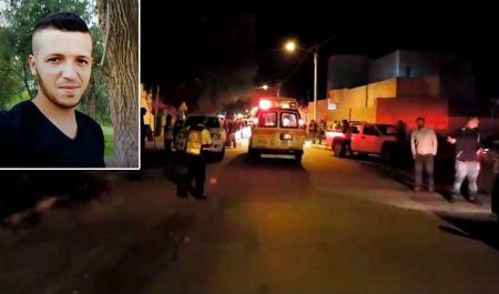 مقتل شاب و8 اصابات في اطلاق نار بشجار عائلي في تل السبع 