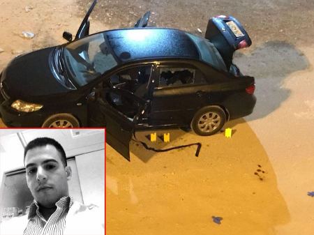 مقتل الشاب ساري فضيلي من الطيرة اثر تعرضه لإطلاق نار