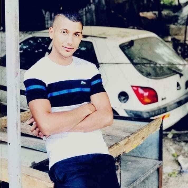 مقتل شاب من نابلس بجريمة اطلاق نار