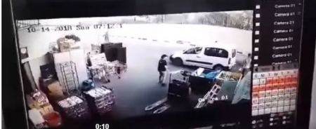 مستوطنة يهودية تدهس فلسطينيين اثنين قرب قلقيلية