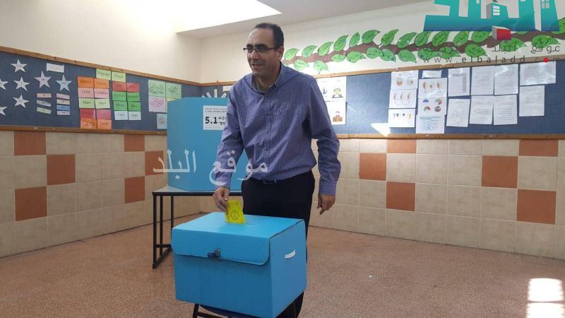 بدء التصويت في البلدات العربية لانتخاب رؤساء المجالس المحلية