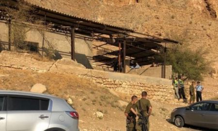 العثور على جثتين داخل مبنى مهجور في الاغوار الشمالية