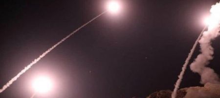 رداً على هجوم الاهواز... ايران تقصف بصواريخ ارض- ارض في سوريا