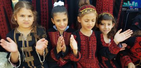 برطعة | صور .... فعاليات يوم التراث الفلسطيني في مدرسة حي عبد الله اليونس