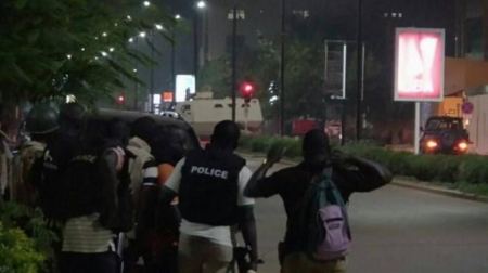 بوركينا فاسو ... مقتل 16 شخصاً على الاقل في هجوم على مسجد
