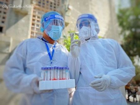 57 اصابة جديدة بفيروس كورونا في جنين