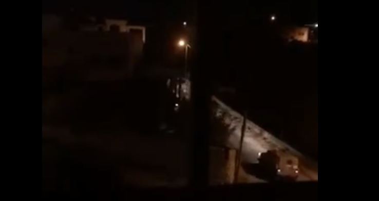 برقين : الاحتلال يخطر بهدم منزل عائلة الأسير المصاب محمد الزرعيني