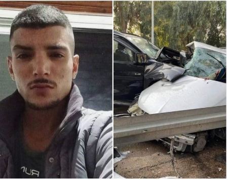 مصرع شاب من زلفة بحادث سير قرب مجدو
