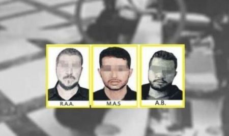 تركيا تتهم 15 شخصاً بالتعاون مع الموساد