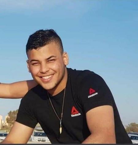 في ذمة الله ... اياد حمزة كبها 