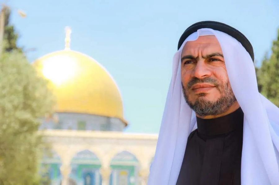 مصارحة - الشيخ حماد ابو دعابس