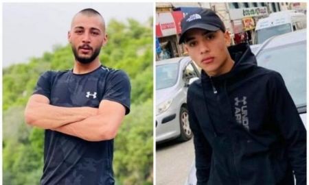 رام الله : شهيدان برصاص الاحتلال