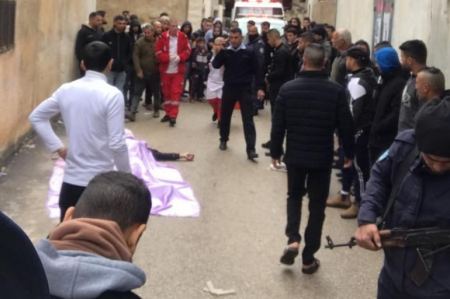  45 قتيلا في الضفة منذ بداية العام