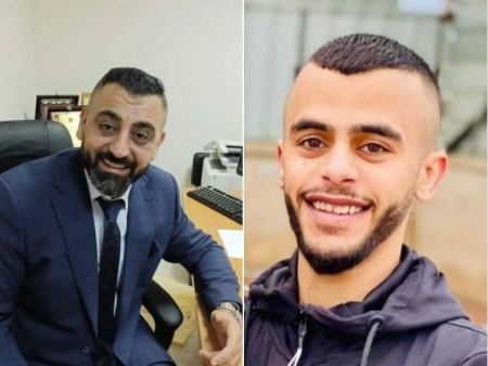 جنين : شهيدان برصاص الاحتلال