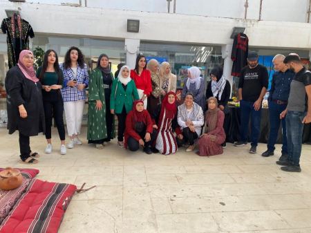 جمعية " نجم الدولية" تشارك في يوم ثقافي من تنظيم بلدية ام الفحم
