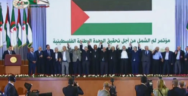 14 فصيل فلسطيني والنتيجة صفر - خالد قبها