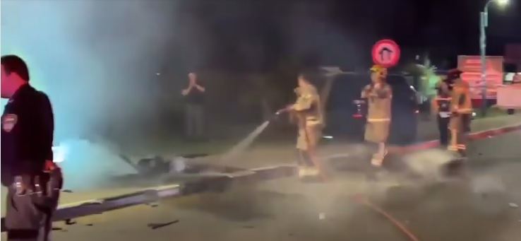 قتيلان احدهما عربي من الرملة برصاص الشرطة