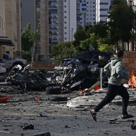 232 شهيدا في غزة و 250 قتيلا إسرائيلياً على الأقل 