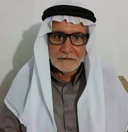 في ذمة الله...الحاج زيد محمد اسماعيل يعقوب كبها
