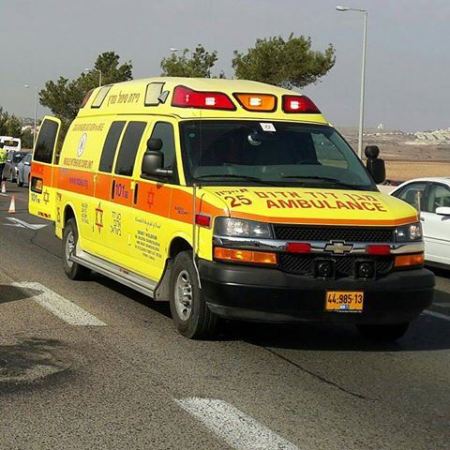 النقب | مصرع طفلة (4 سنوات) من الكسيفة جراء تعرضها للدهس