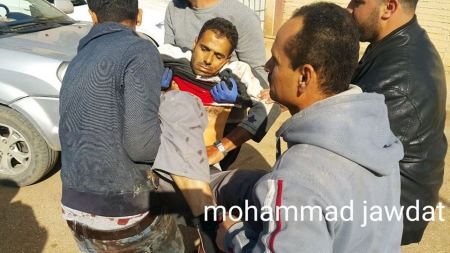 استشهاد مواطن واصابة آخر برصاص مستوطنين في قصرة جنوب نابلس