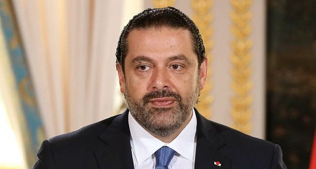 لبنان ... سعد الحريري يعلن استقالته من منصبه