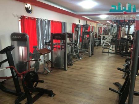 برطعة | افتتاح النادي الرياضي بحلته الجديدة