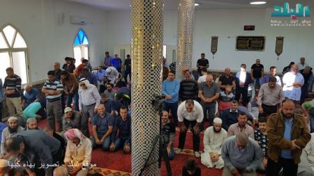 برطعة | افتتاح مسجد ‘ عبد الله اليونس ‘