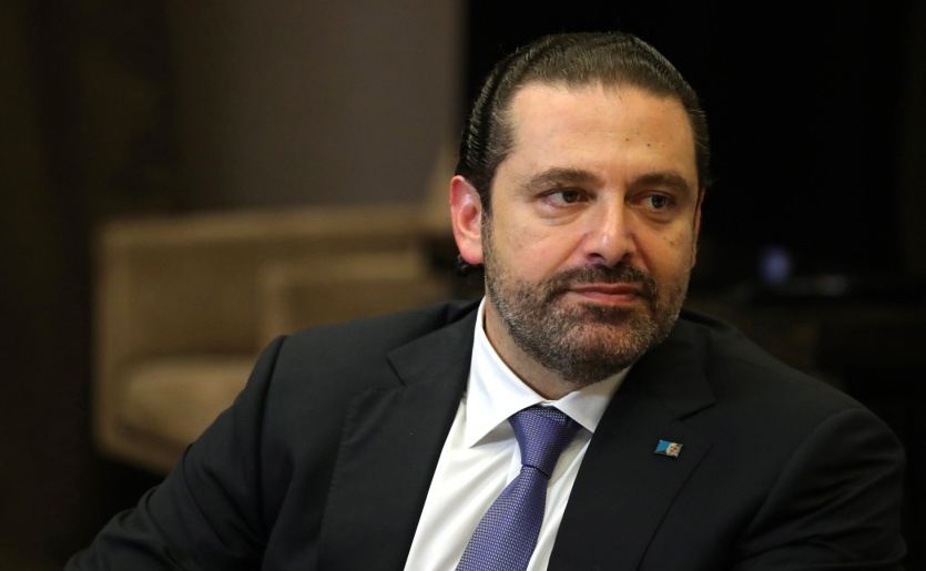 سعد الحريري يغادر السعودية متجها لباريس