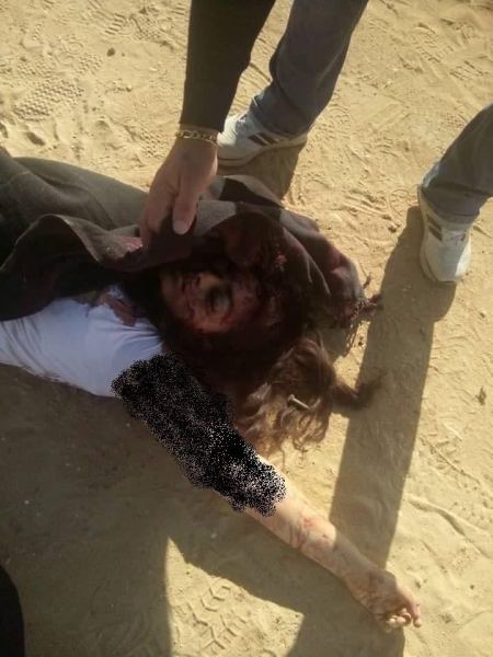 7 قتلى من الاقباط في هجوم مسلح على حافلة تقلهم وسط مصر