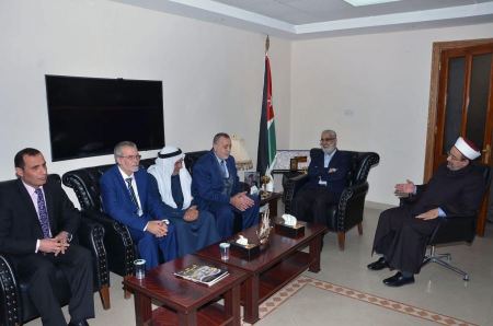 تم حل الازمة ... الابقاء على الوصاية الاردنية لحجاج ومعتمري الداخل الفلسطيني