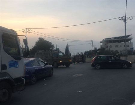 طعن مستوطن قرب مستوطنة " جيلو " واصابته طفيفة 