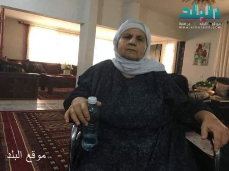 في ذمة الله ... الحاجة هِداية شاكر أرملة المرحوم عزيز حسن عباس كبها