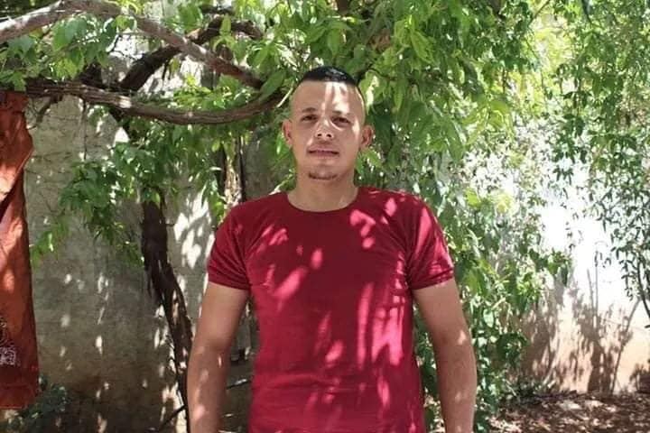 استشهاد الشاب عمر بدوي برصاص الاحتلال في الخليل