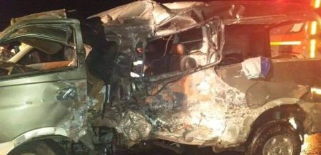  مصرع فلسطيني من جنين وزوجته ونجله جراء حادث سير في الاردن